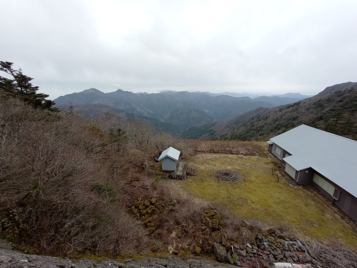 Not yet at the summit, Japan