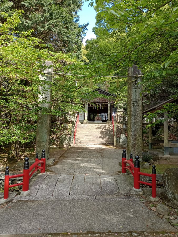 Schrein, Japan