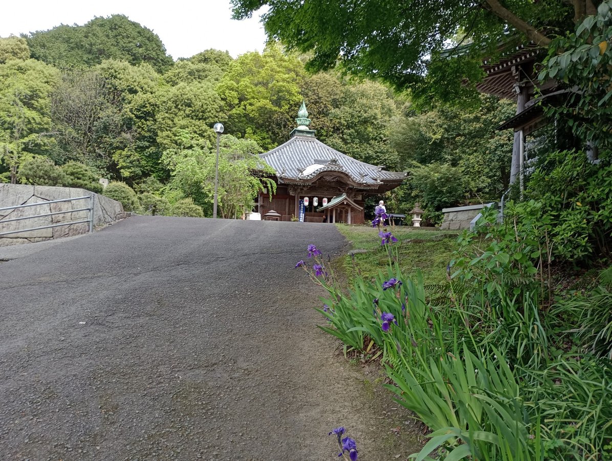 Maegami-Tempel (64), Japan