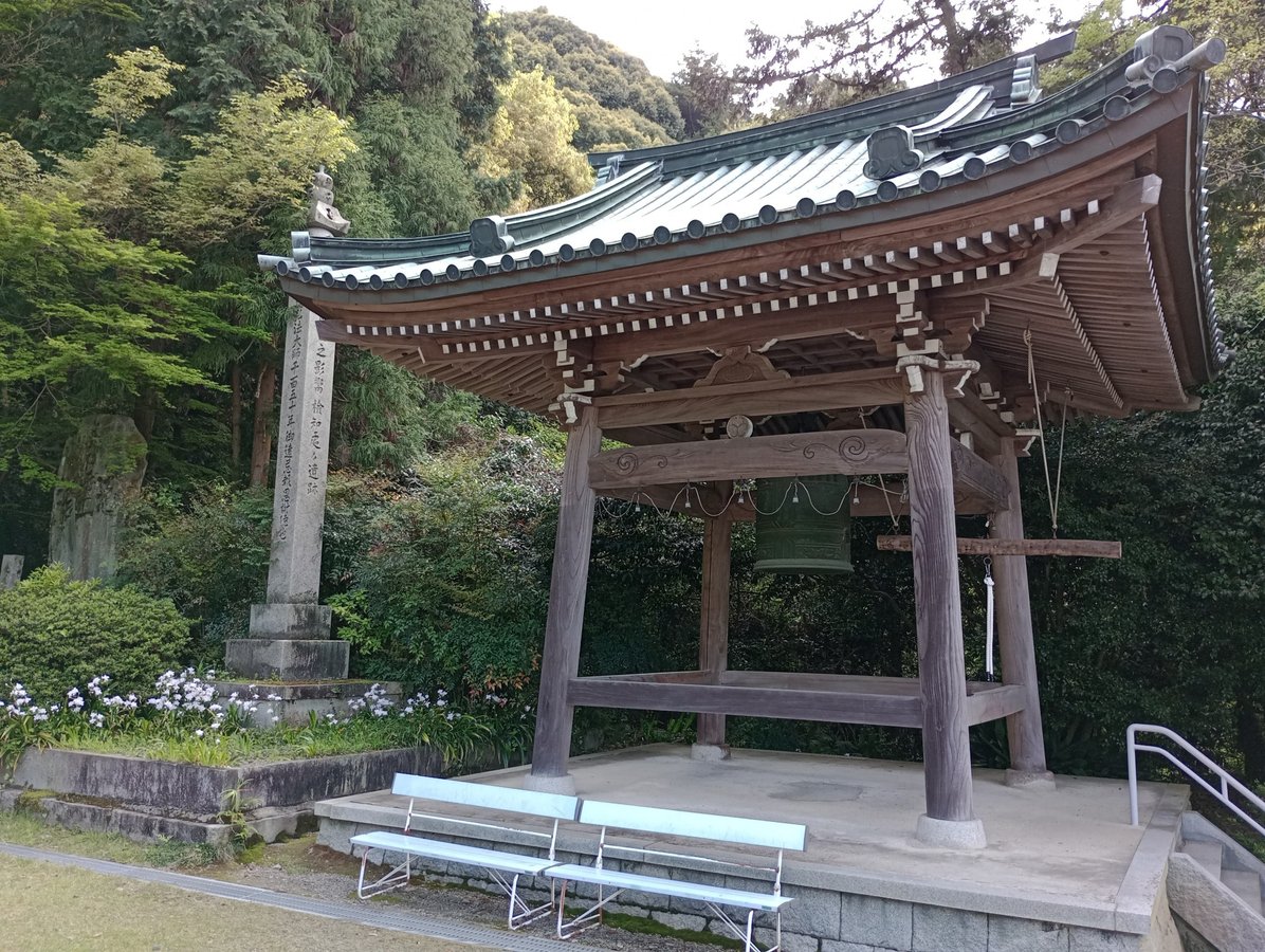 Maegami-Tempel (64), Japan