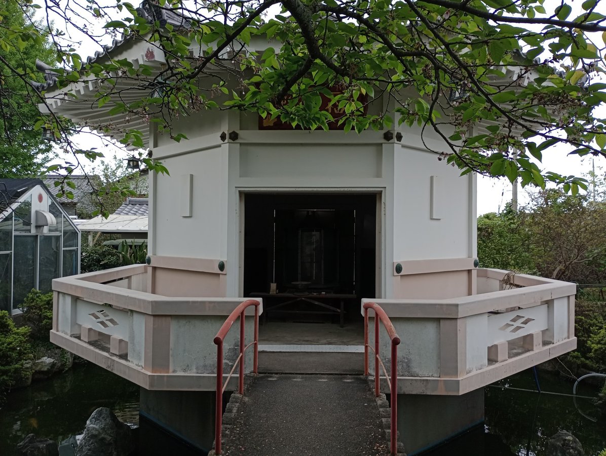 Kichijyo-Tempel (63), Japan