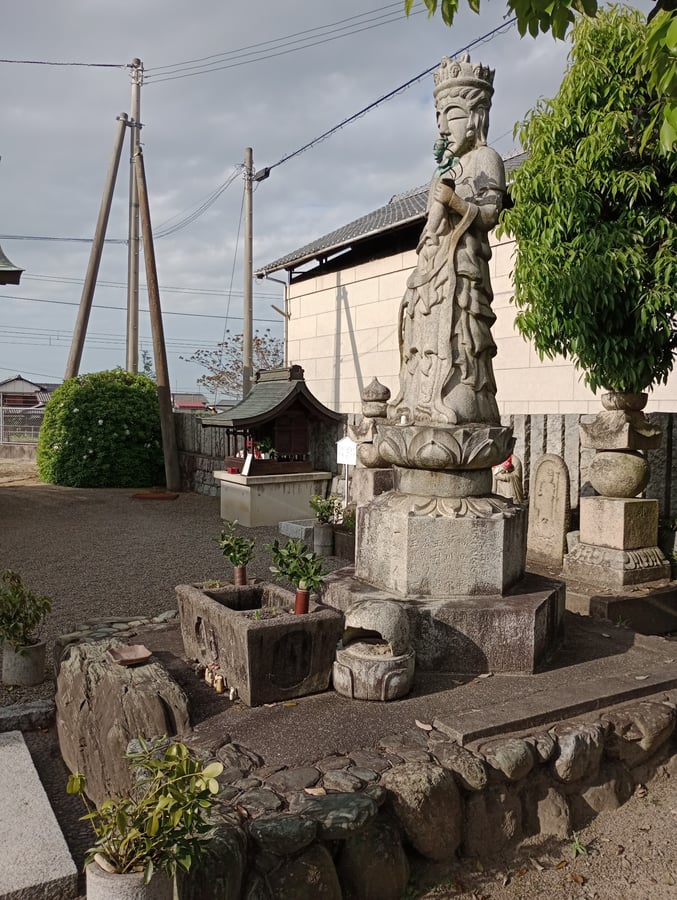 Hōjuji-Tempel (62), Japan