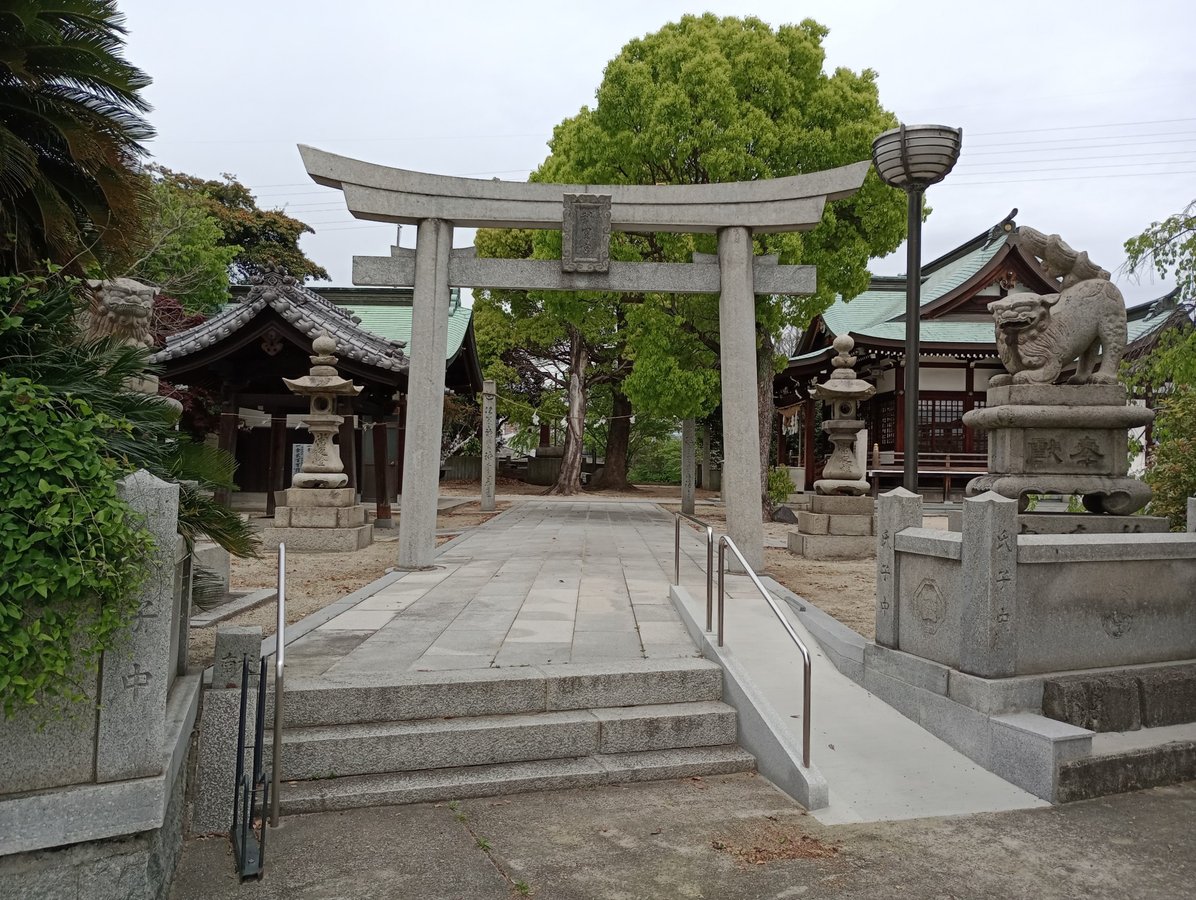 Santuario Mishima, Giappone