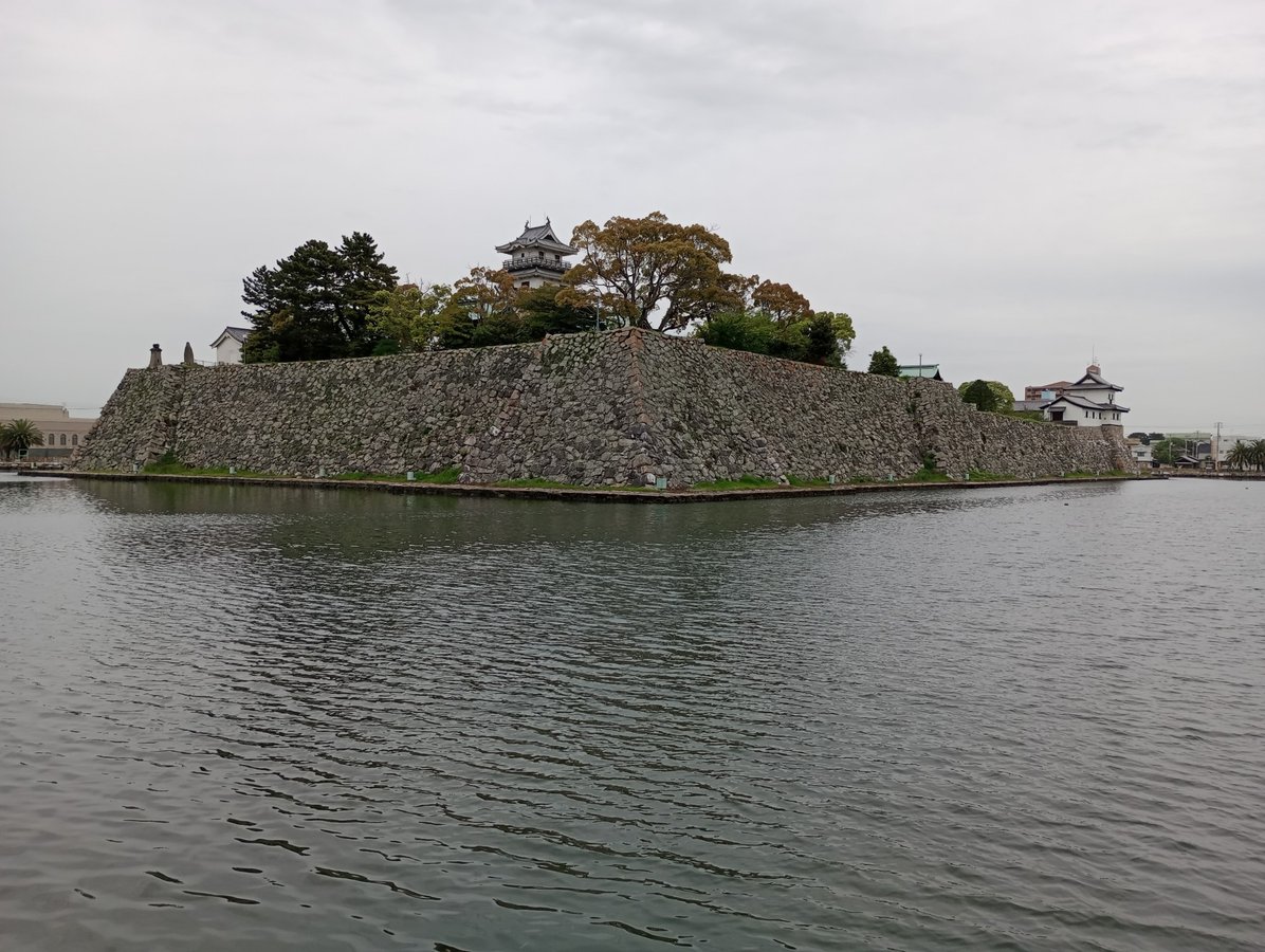 Castello di Imabari, Giappone