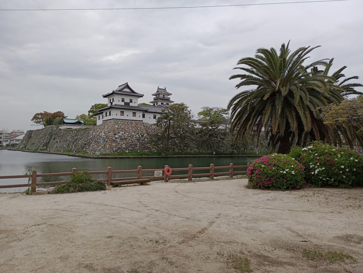 Castello di Imabari, Giappone