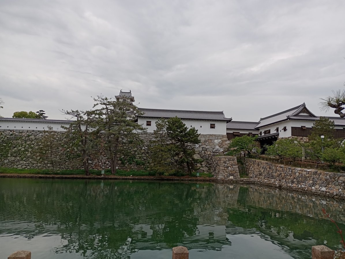 Castello di Imabari, Giappone