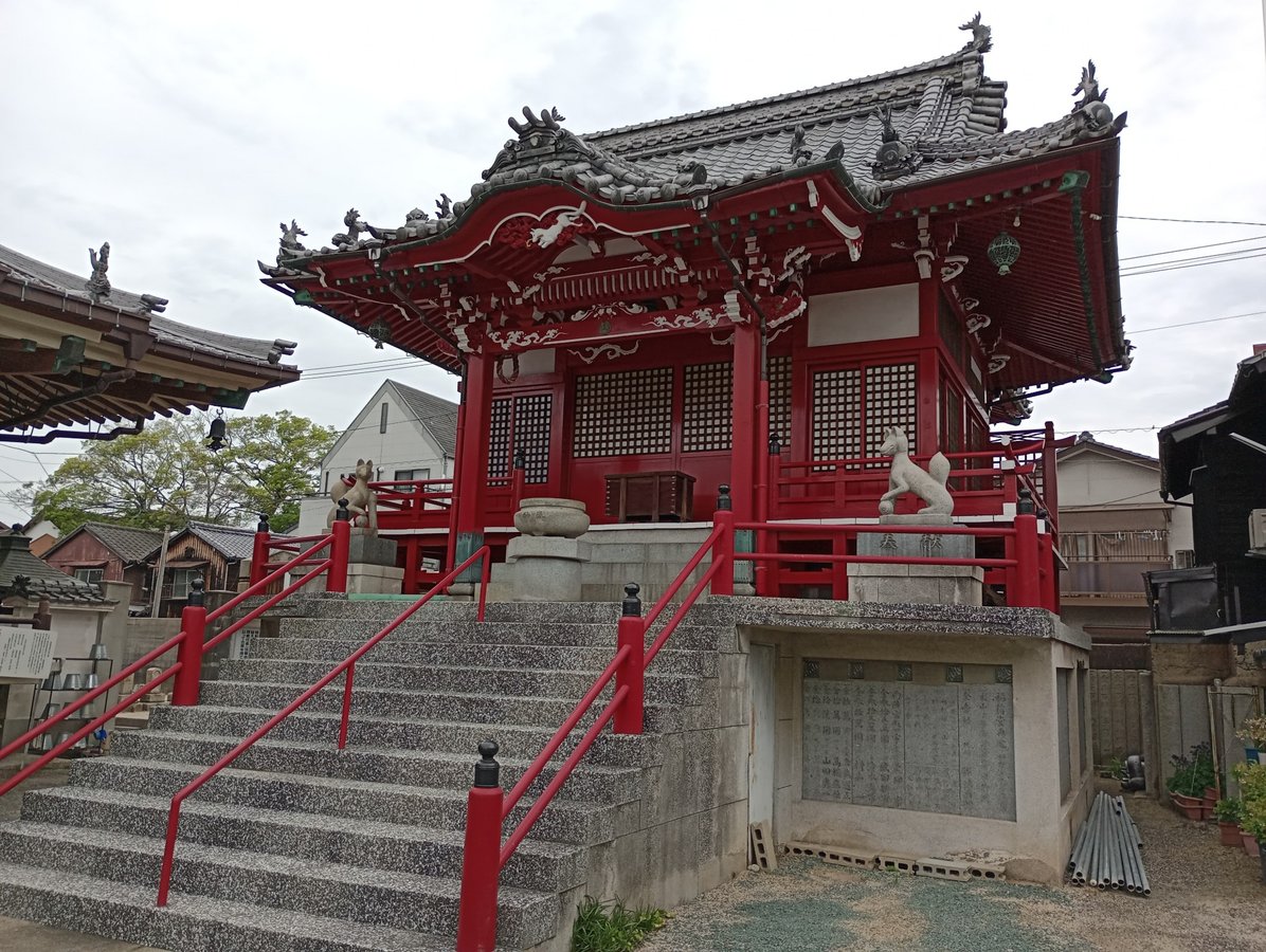 Tempio di Hokke, Giappone
