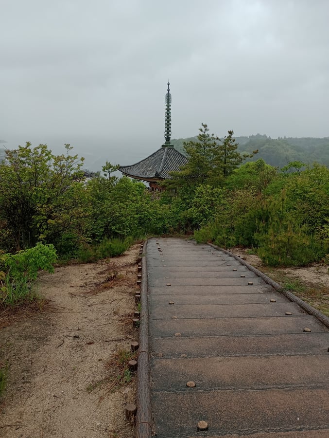Kojoji-Tempel, Japan