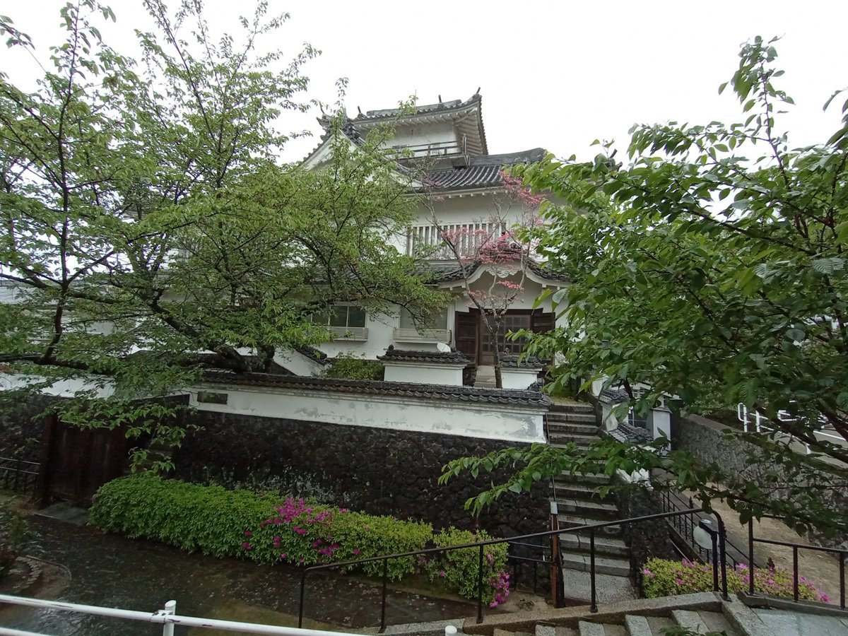 Kousanji Temple, Japan