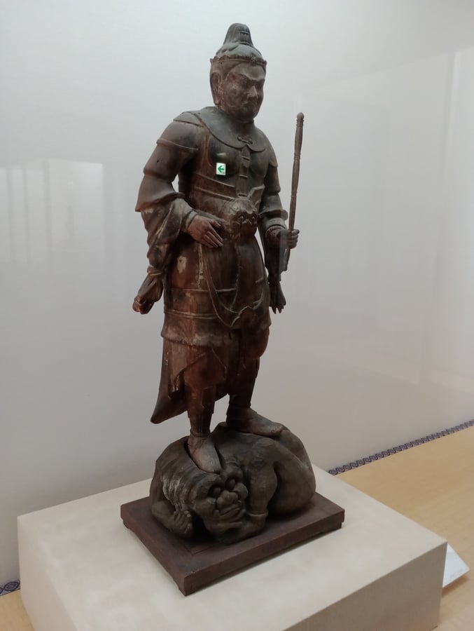 Kongo Galerie, Japan