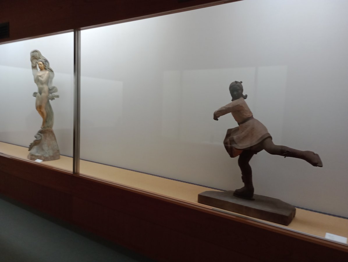 Kongo Galerie, Japan