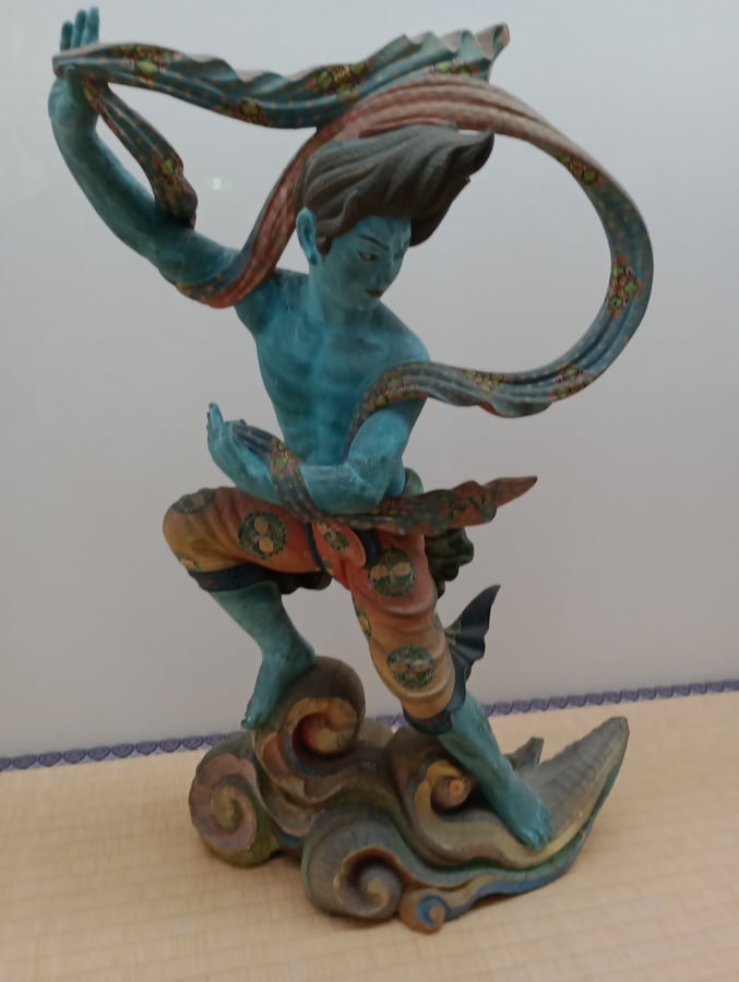 Kongo Galerie, Japan