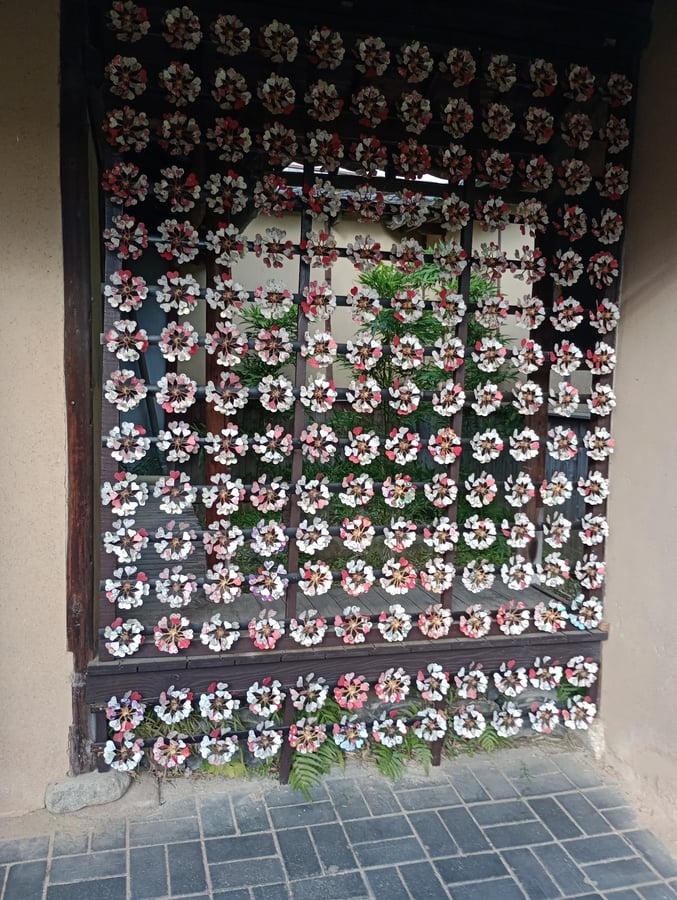 Il giardino Shukei, Giappone