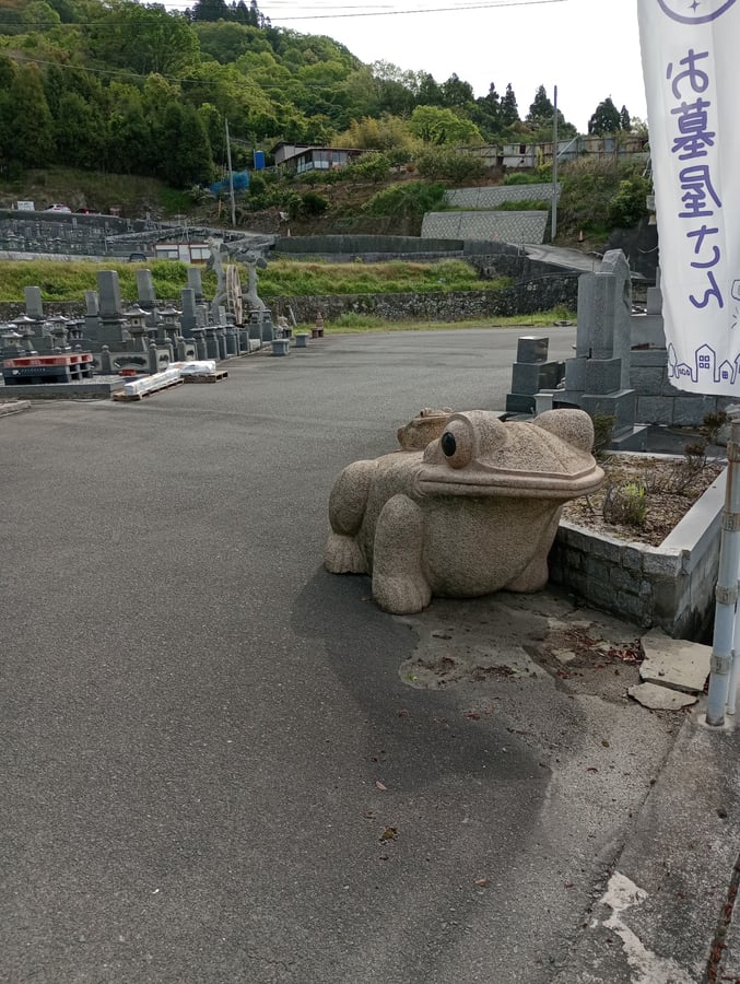 Steinmetz, Japan