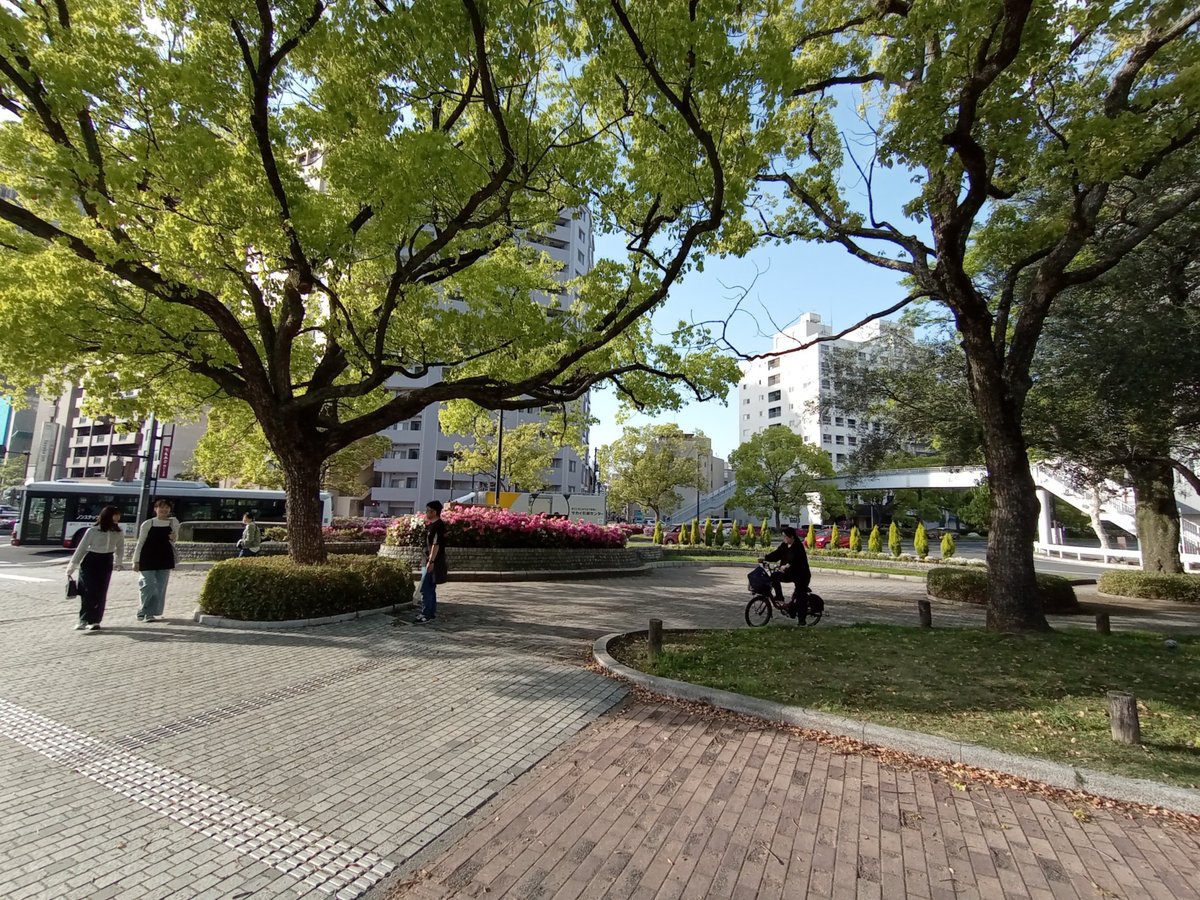 Friedensboulevard, Japan