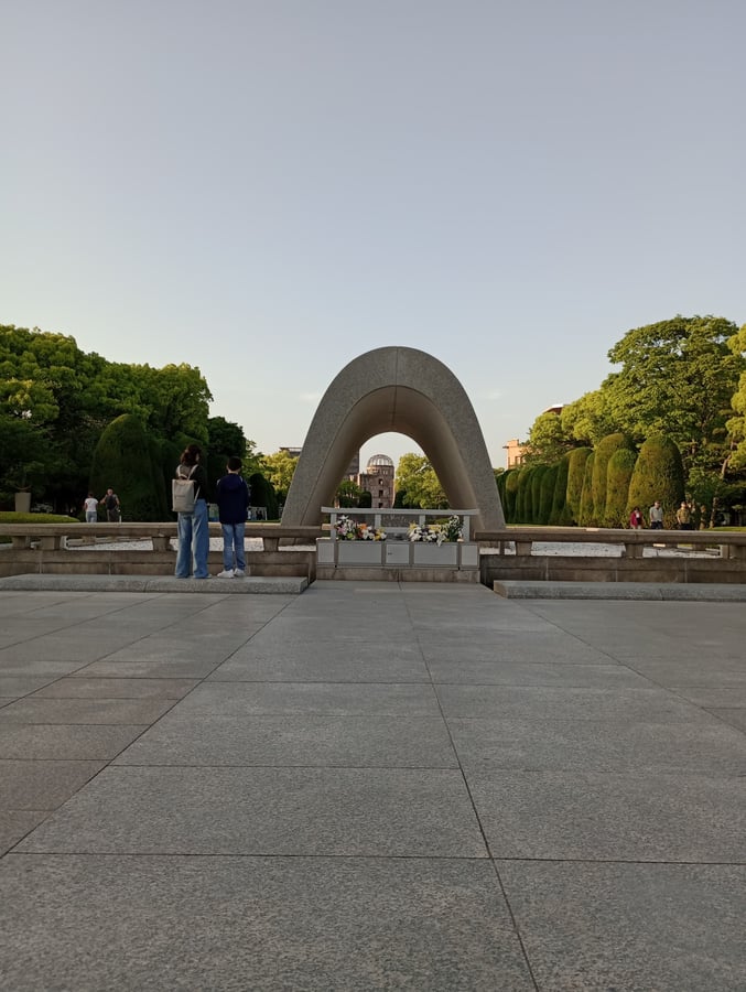 Kenotaph, Japan