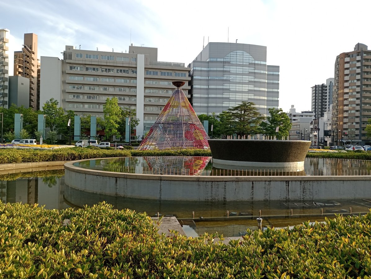 Cenotaph, Japan