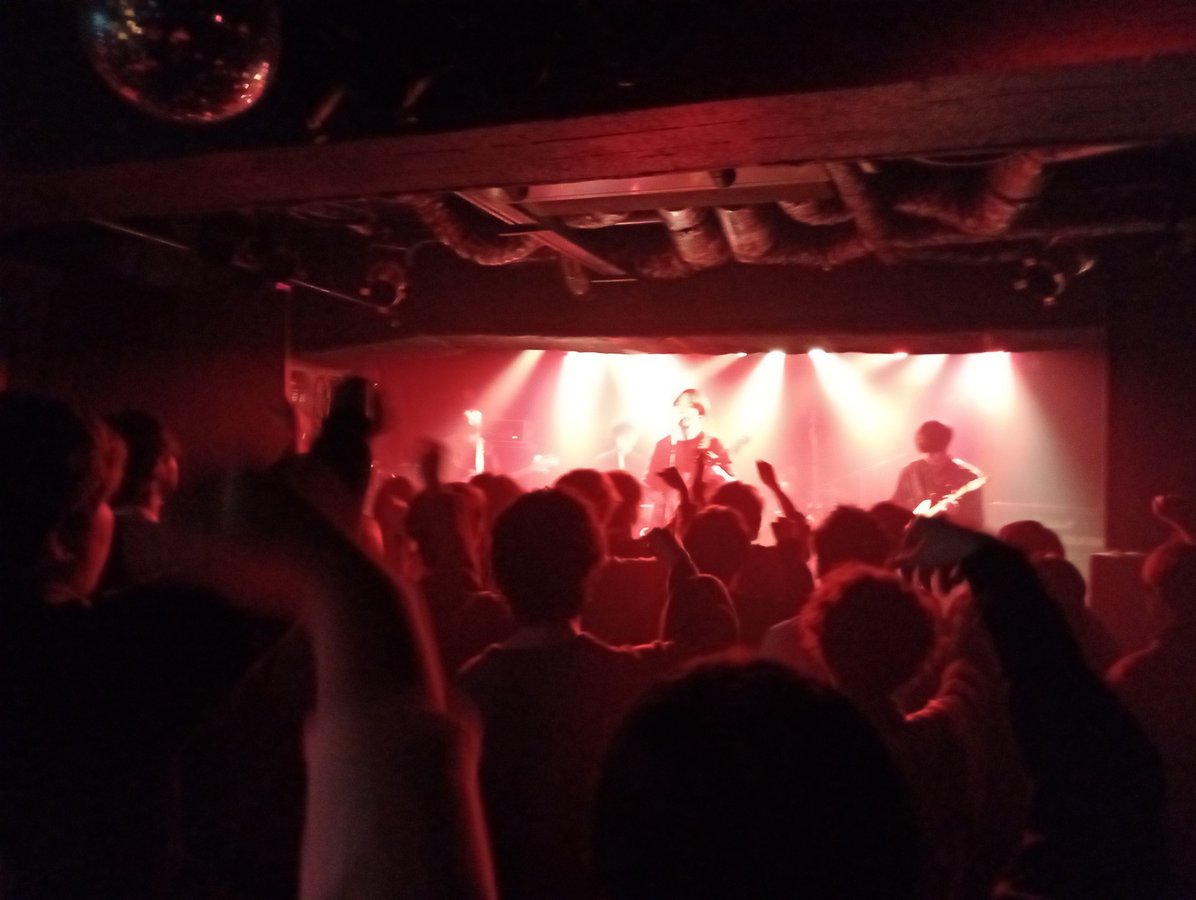 Concerto!, Giappone