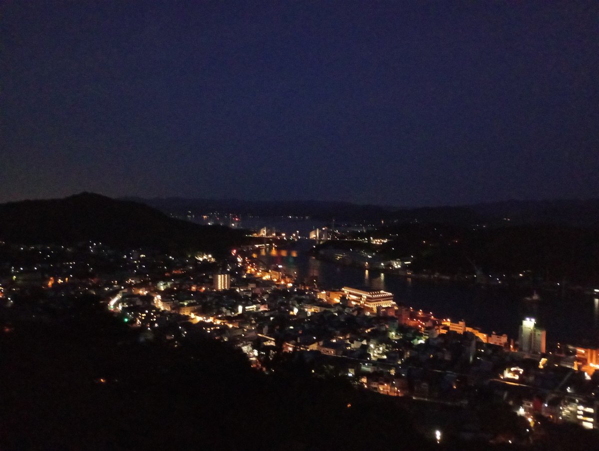 Skyline-Ansichten, Japan