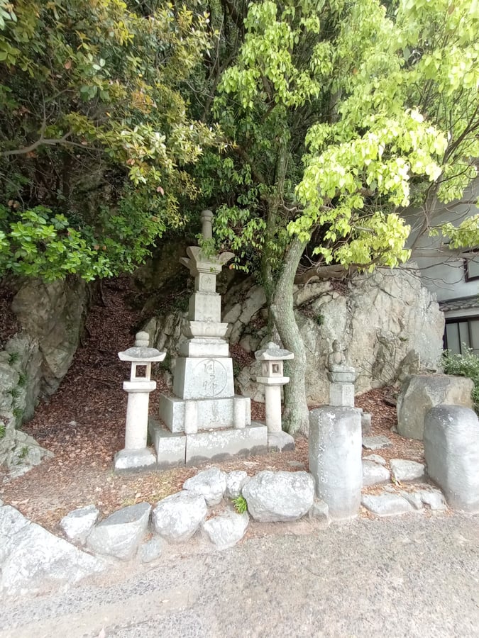 Tempio Abuto Kannon, Giappone