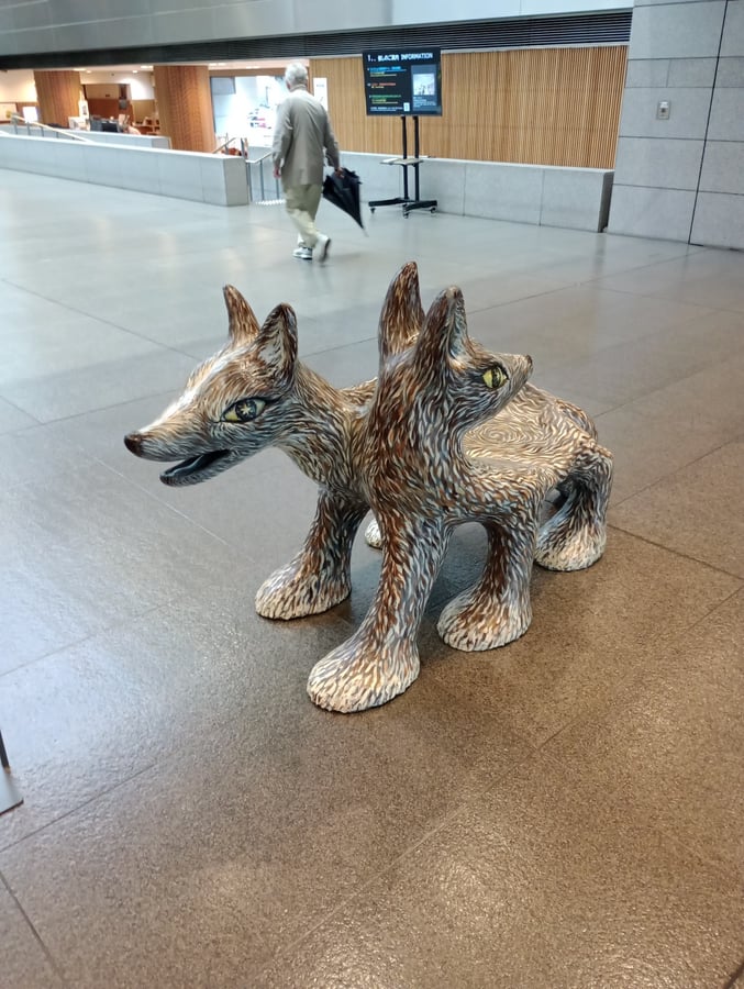 Museo d'arte di Takamatsu, Giappone