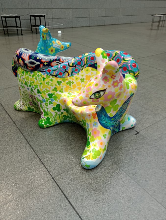 Museo d'arte di Takamatsu, Giappone