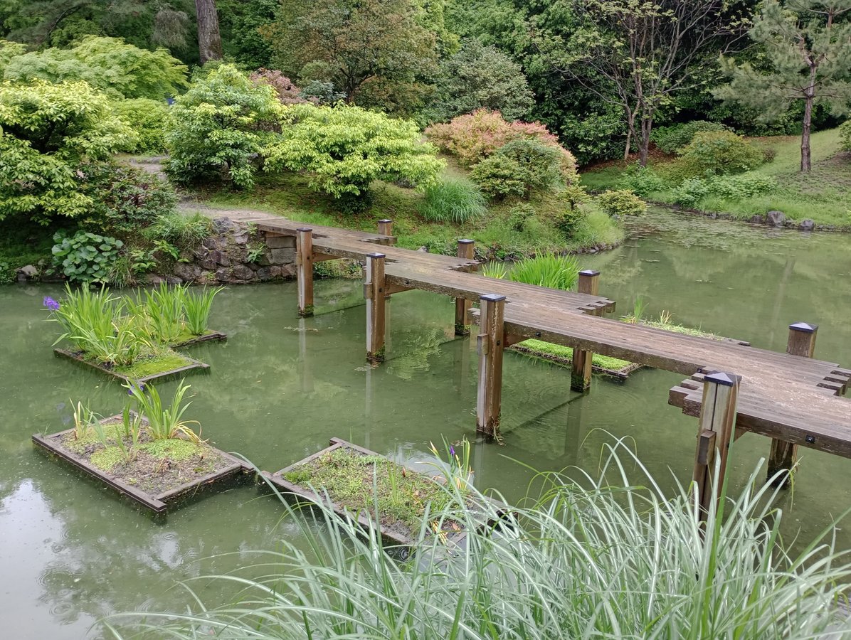 Giardino Ritsurin, Giappone