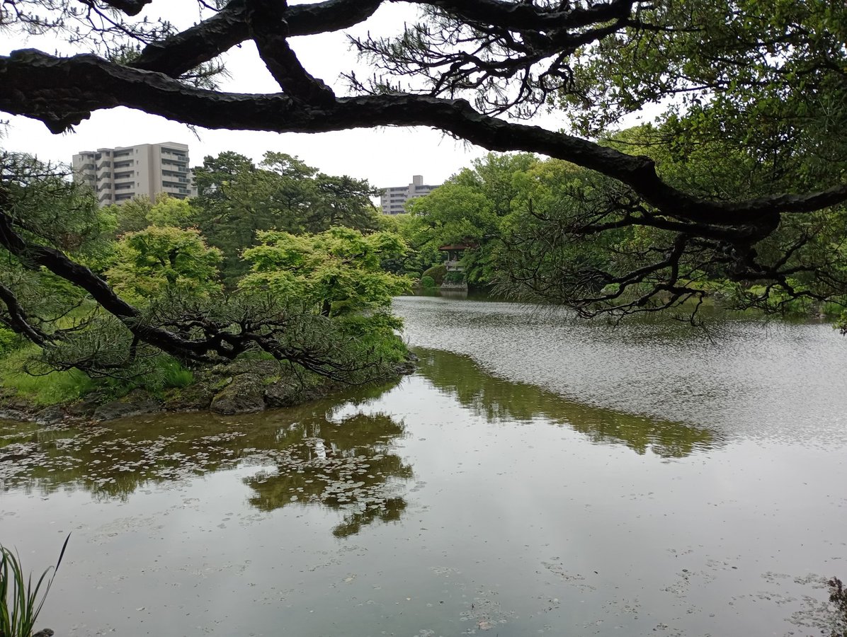 Giardino Ritsurin, Giappone