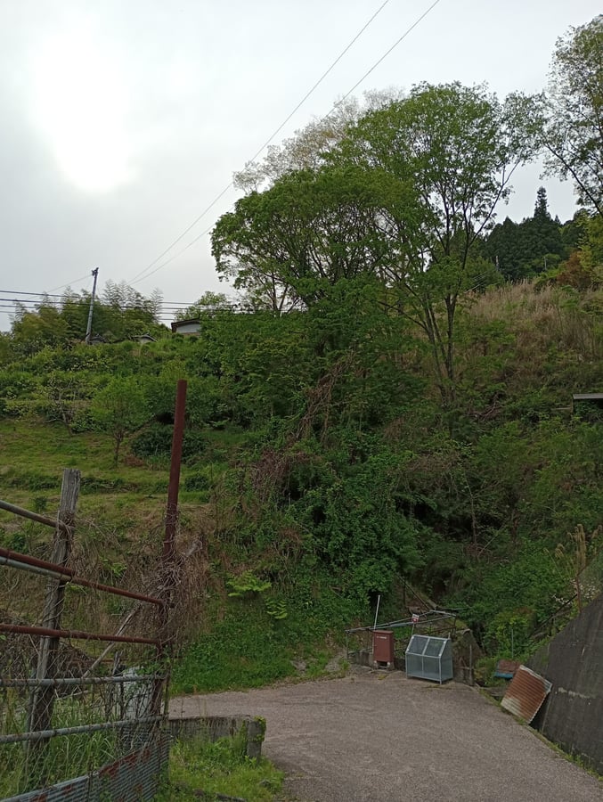 Dorf Ochai, Japan