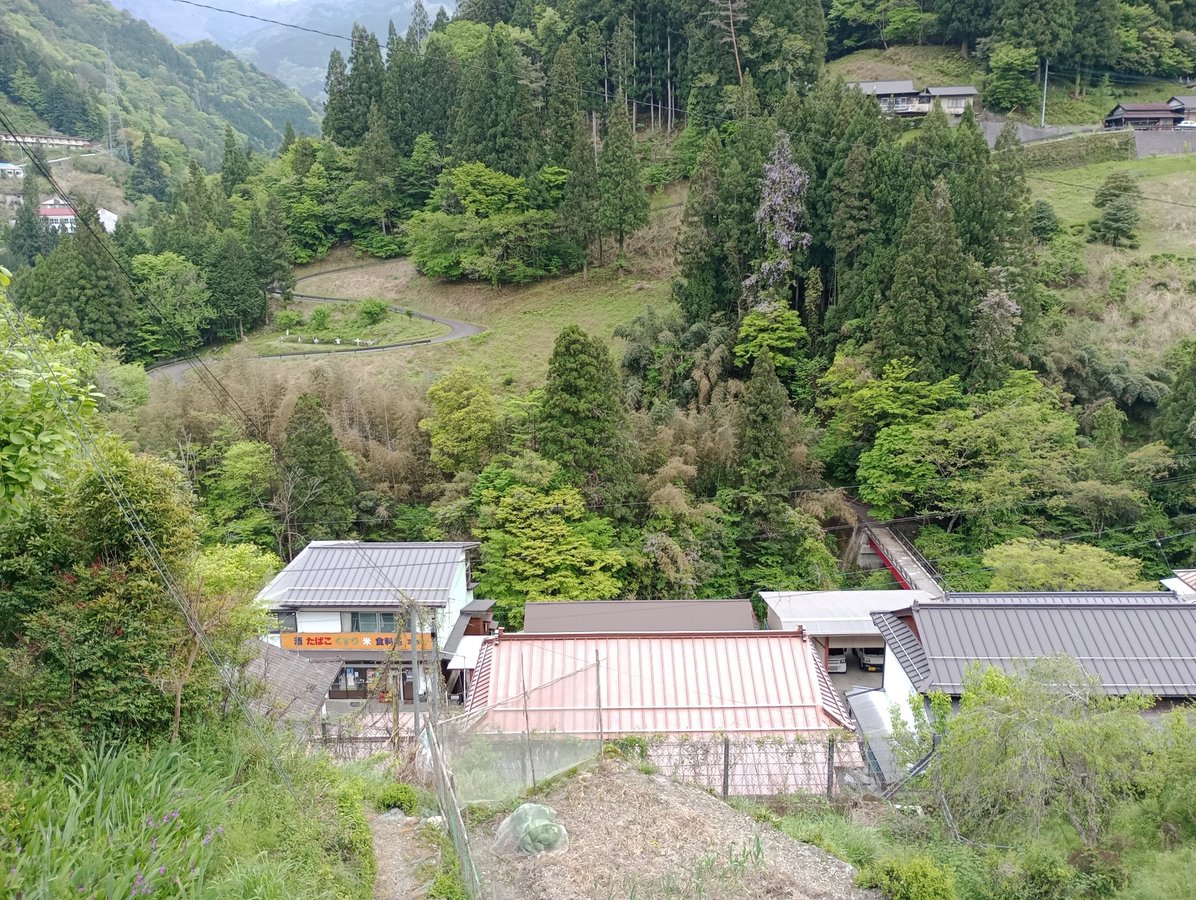 Dorf Ochai, Japan