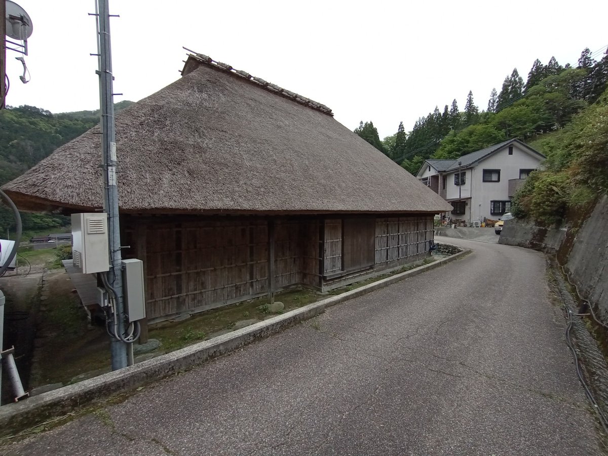 Dorf Ochai, Japan