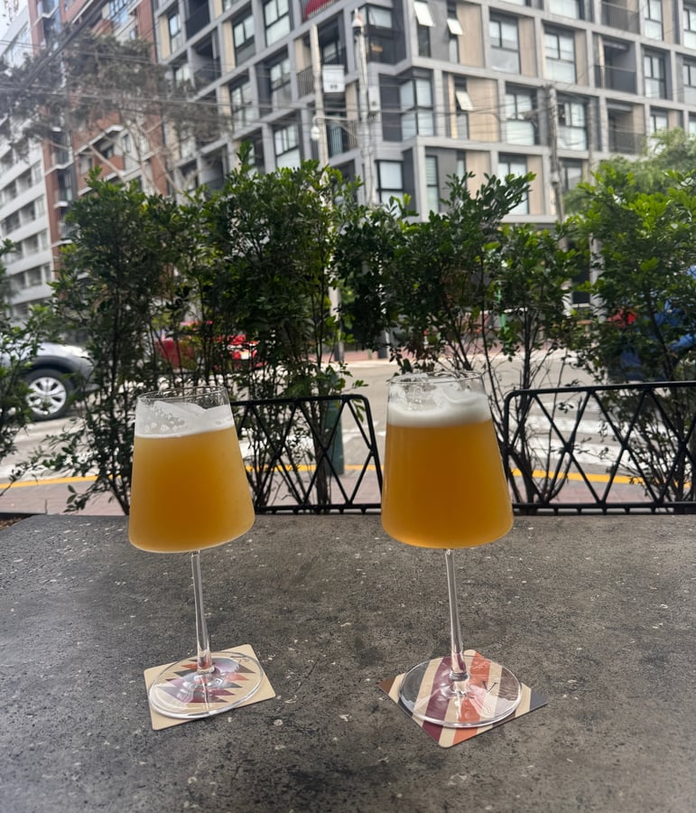 Sacred Valley Brewery - Miraflores, Peru