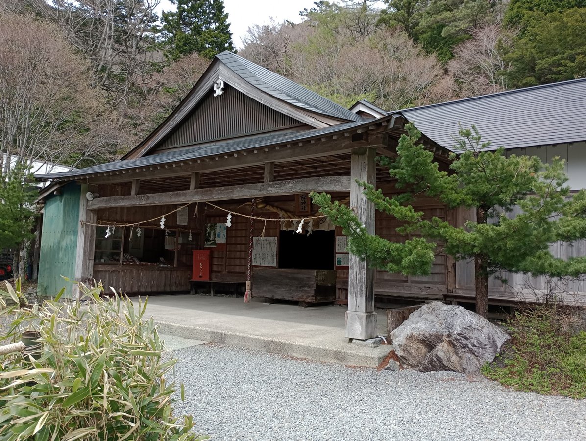 Schrein, Japan