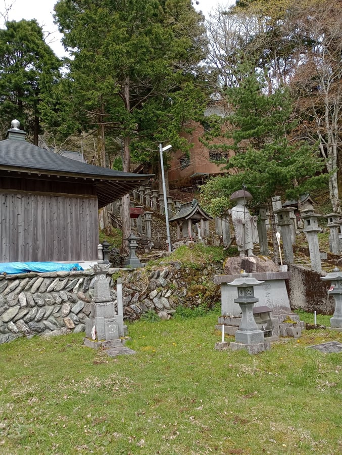 Tempel, Japan