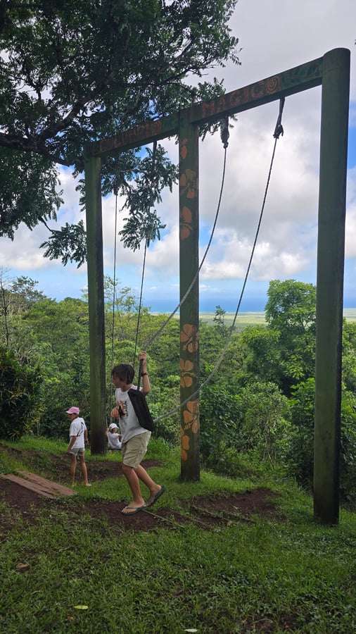 Highland View Ecofarm, Ecuador