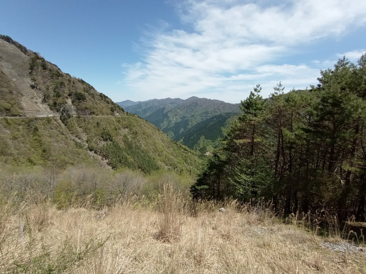Punto più alto raggiunto in bicicletta: 1425 m, Giappone