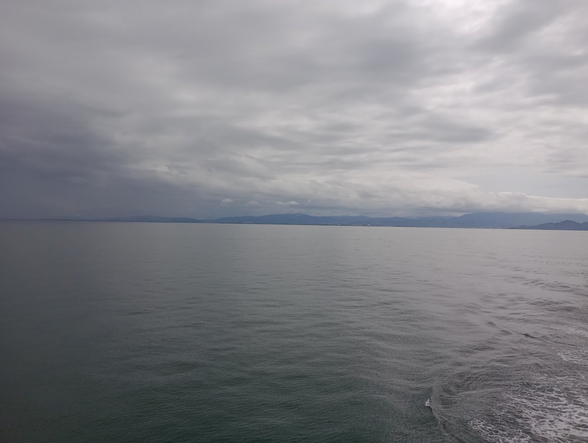Traghetto, Giappone