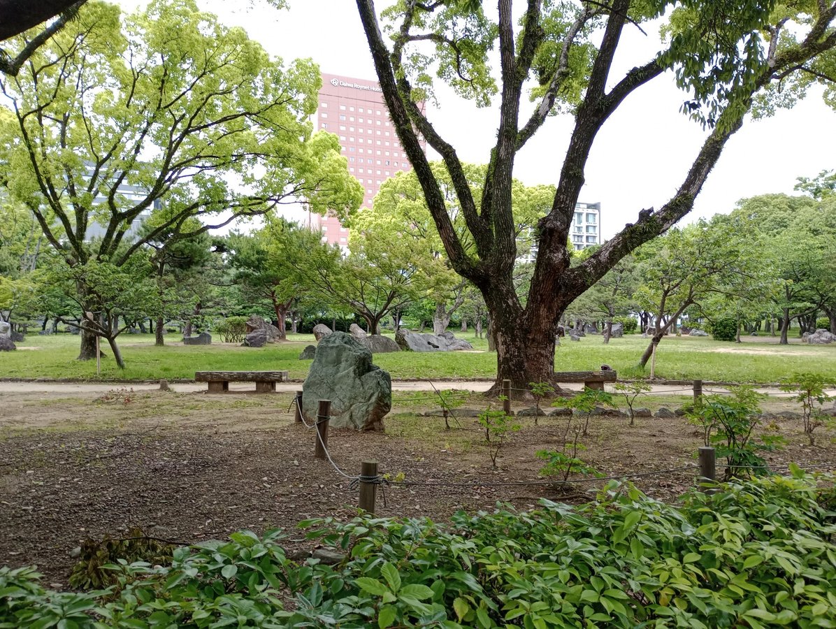 Parco Wakayama, Giappone