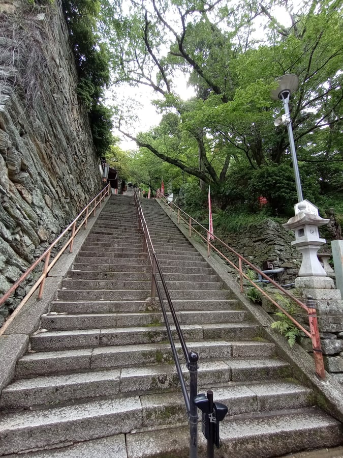 Kimi-Dera Temple, Japan