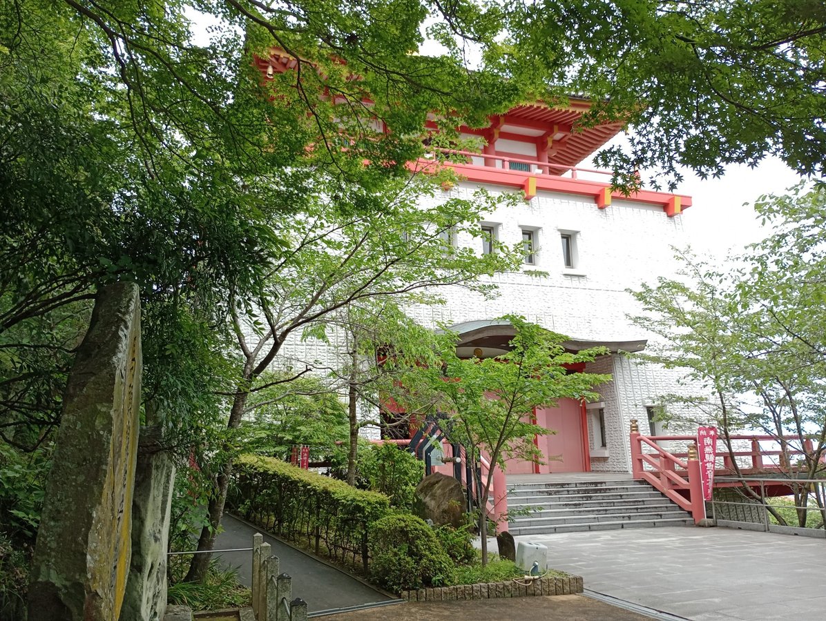 Kimi-Dera-Tempel, Japan