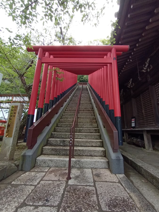 Tempio Kimi-Dera, Giappone