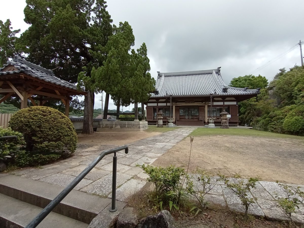 Templo pequeño, Japón
