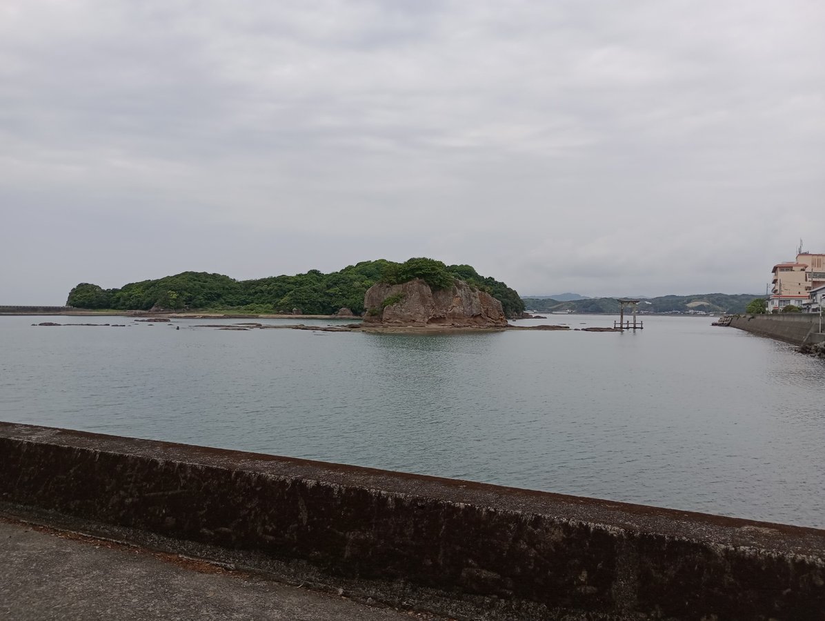 Cabo Tenjin, Japón