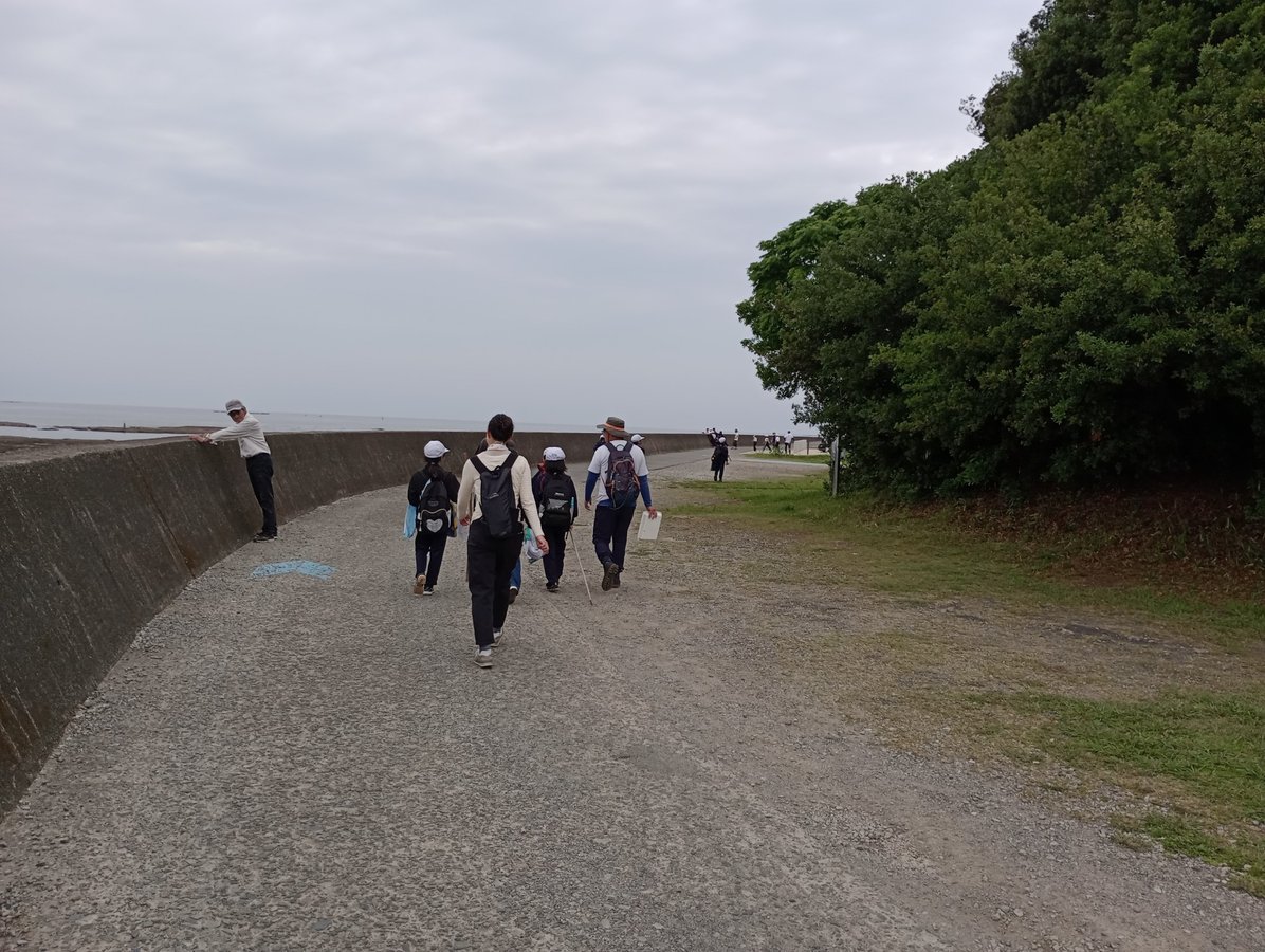 Cabo Tenjin, Japón