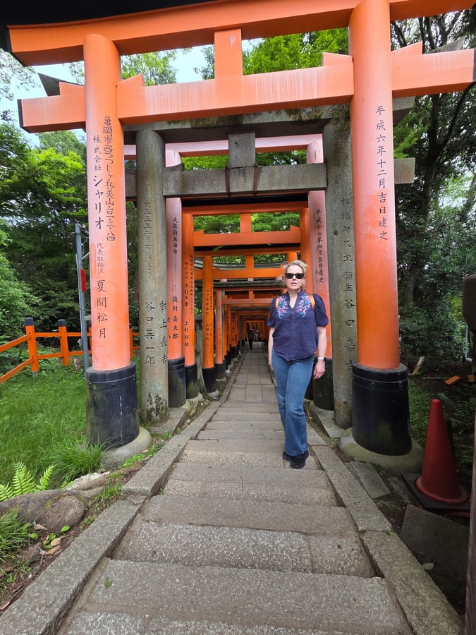 Fushimiri-Inare, Japan