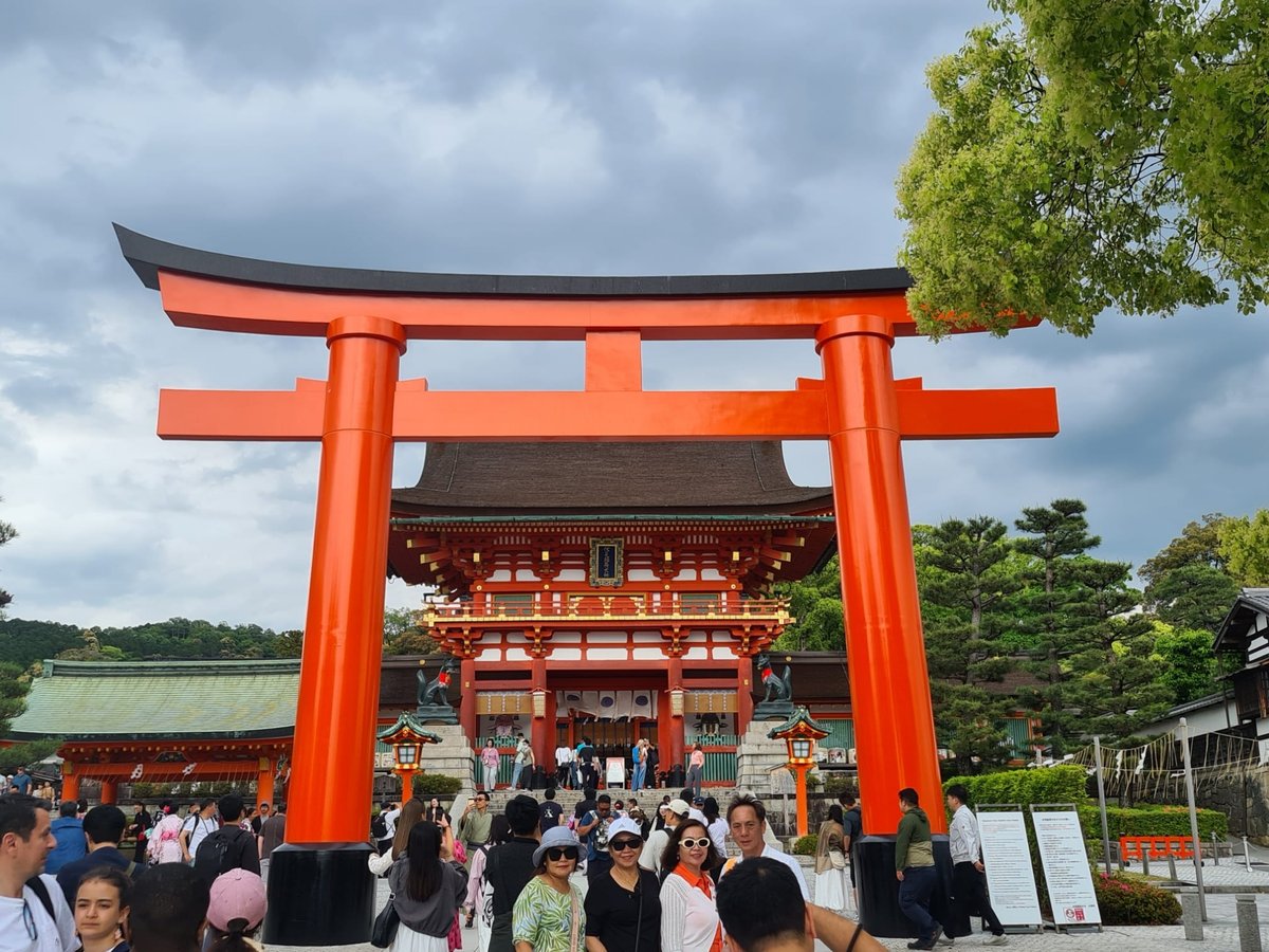 Fushimiri-Inare, Giappone