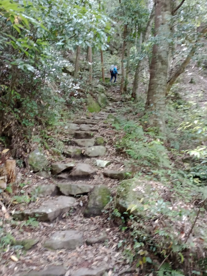 takijiri, Japón