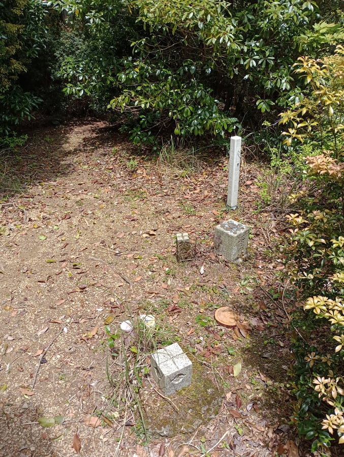 Cumbre del Monte Akushi, Japón