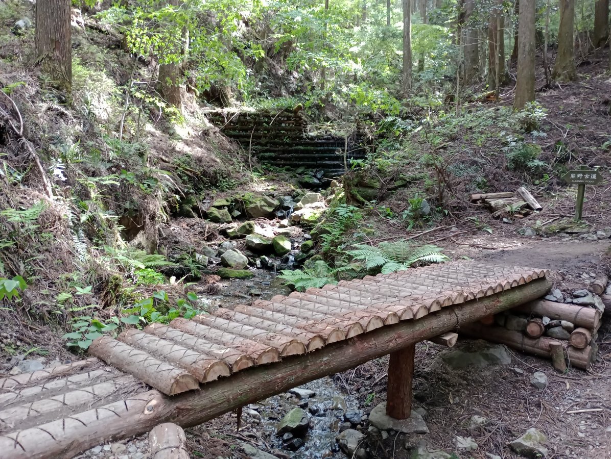 Osakamoto Oji, Japón
