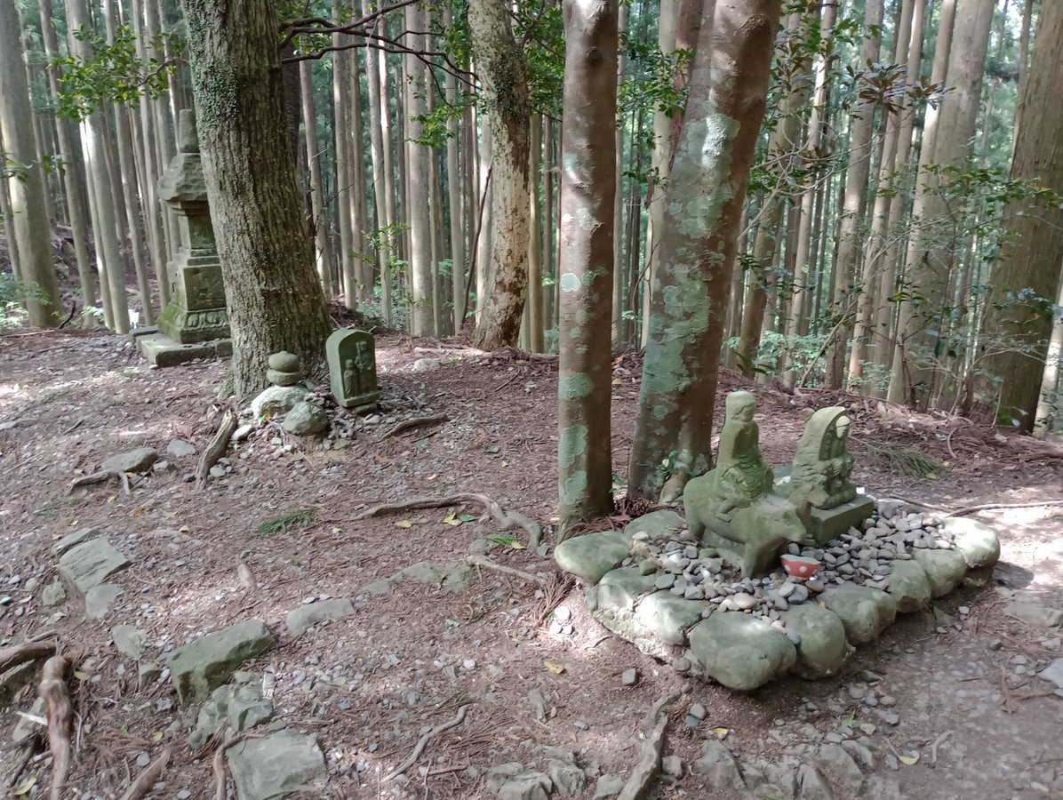 Estatua de Gyuna-doji, Japón
